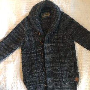 Scotch & Soda zip up sweater-brand new